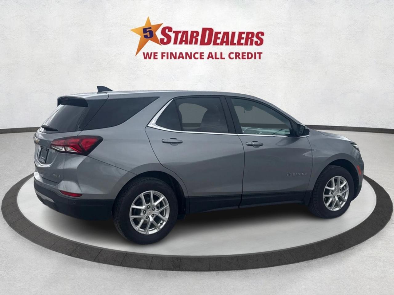 2024 Chevrolet Equinox AWD LEATHER HEATED SEATS WE FINANCE ALL CREDIT! Photo