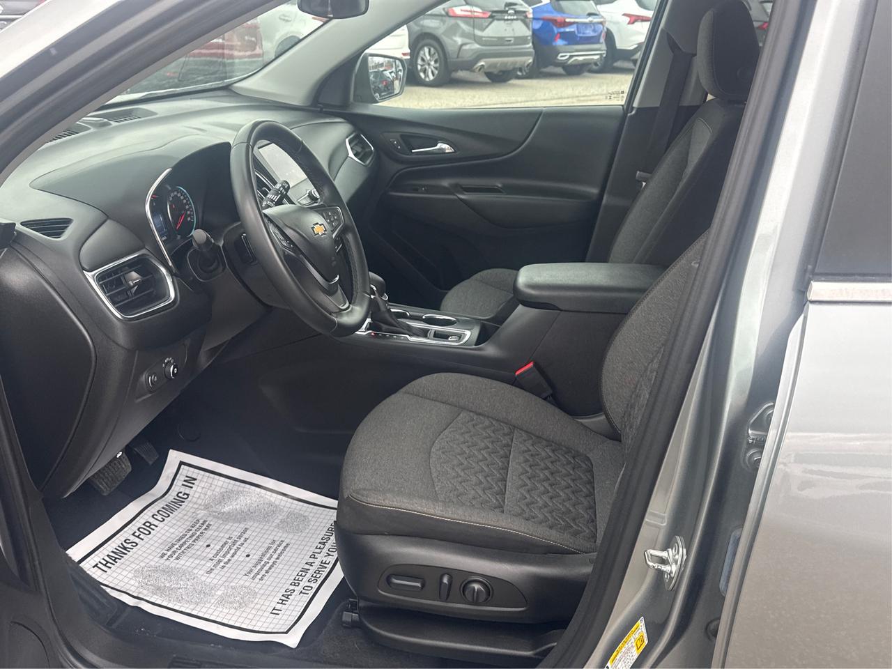 2024 Chevrolet Equinox AWD LEATHER HEATED SEATS WE FINANCE ALL CREDIT! Photo