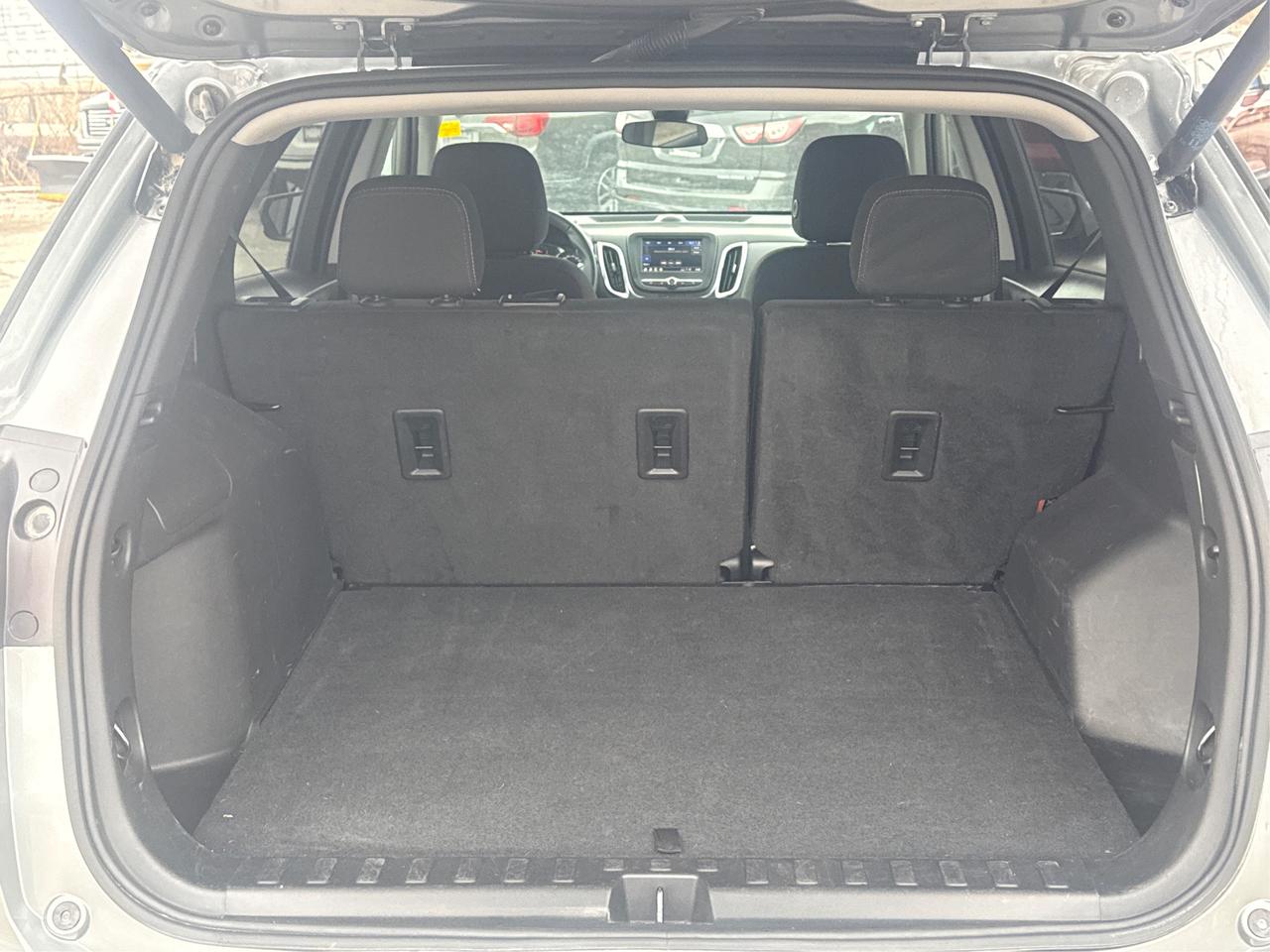 2024 Chevrolet Equinox AWD LEATHER HEATED SEATS WE FINANCE ALL CREDIT! Photo