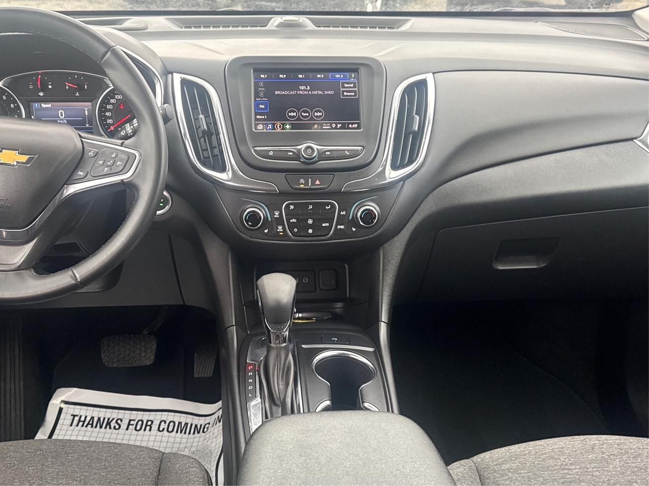 2024 Chevrolet Equinox AWD LEATHER HEATED SEATS WE FINANCE ALL CREDIT! Photo