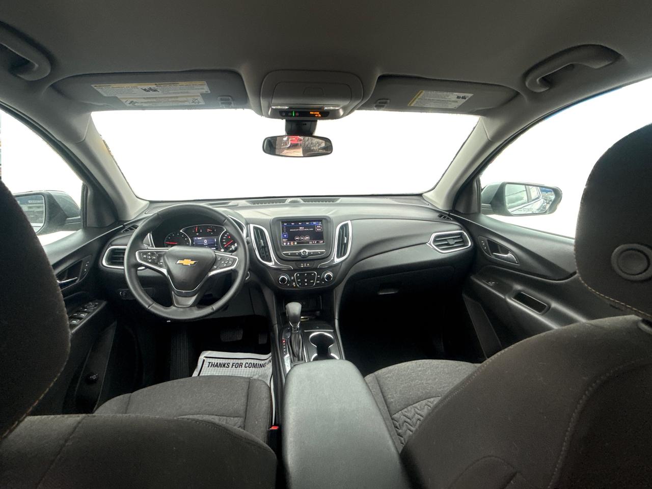 2024 Chevrolet Equinox AWD LEATHER HEATED SEATS WE FINANCE ALL CREDIT! Photo