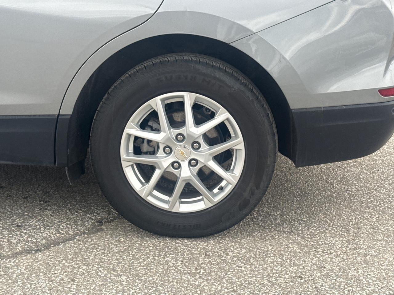 2024 Chevrolet Equinox AWD LEATHER HEATED SEATS WE FINANCE ALL CREDIT! Photo