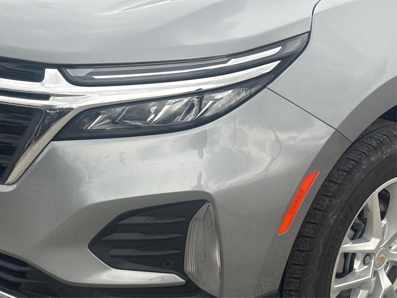 2024 Chevrolet Equinox AWD LEATHER HEATED SEATS WE FINANCE ALL CREDIT! Photo