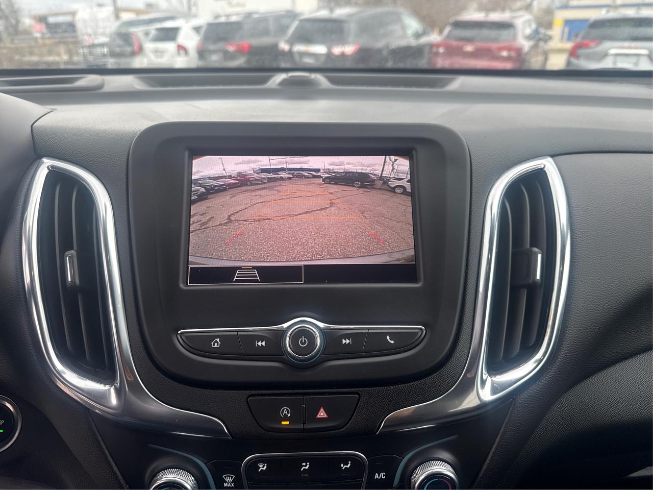 2024 Chevrolet Equinox AWD LEATHER HEATED SEATS WE FINANCE ALL CREDIT! Photo