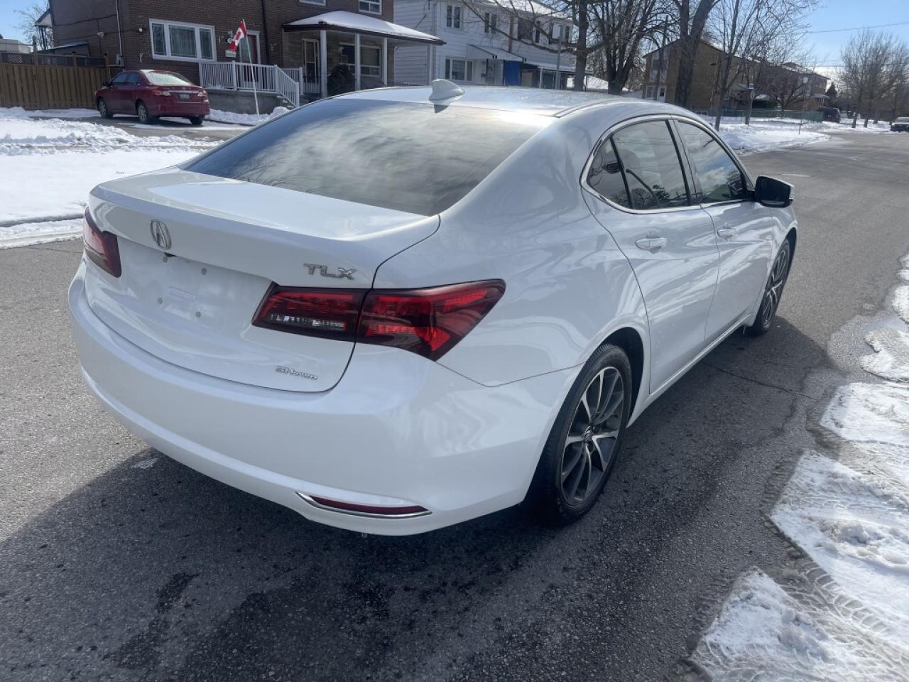 2017 Acura TLX 4dr Sdn SH-AWD V6 Photo