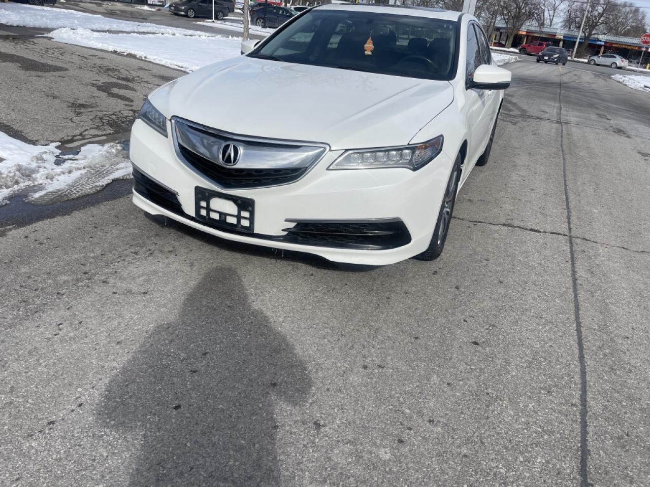 2017 Acura TLX 4dr Sdn SH-AWD V6 Photo