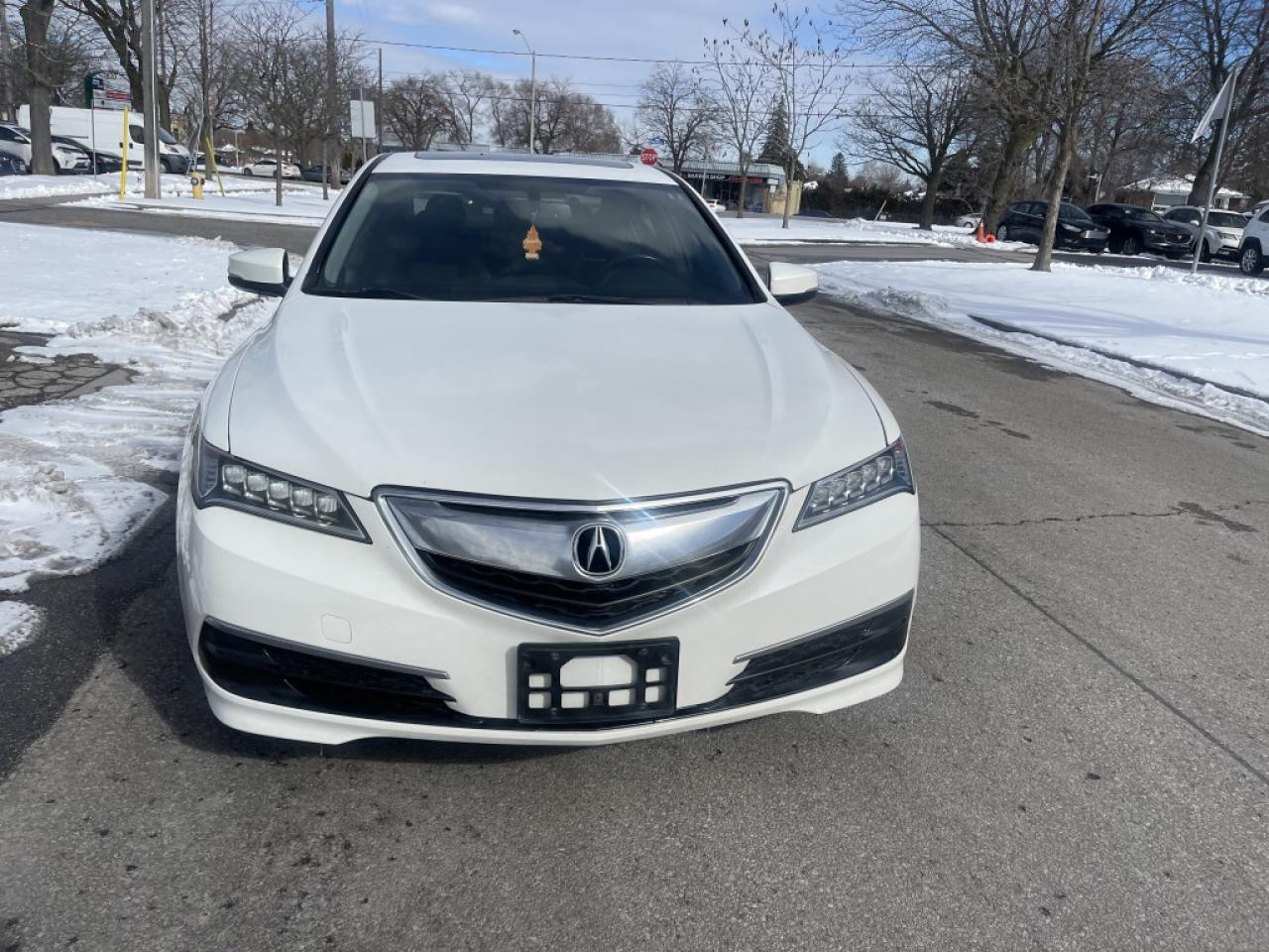 2017 Acura TLX 4dr Sdn SH-AWD V6 Photo
