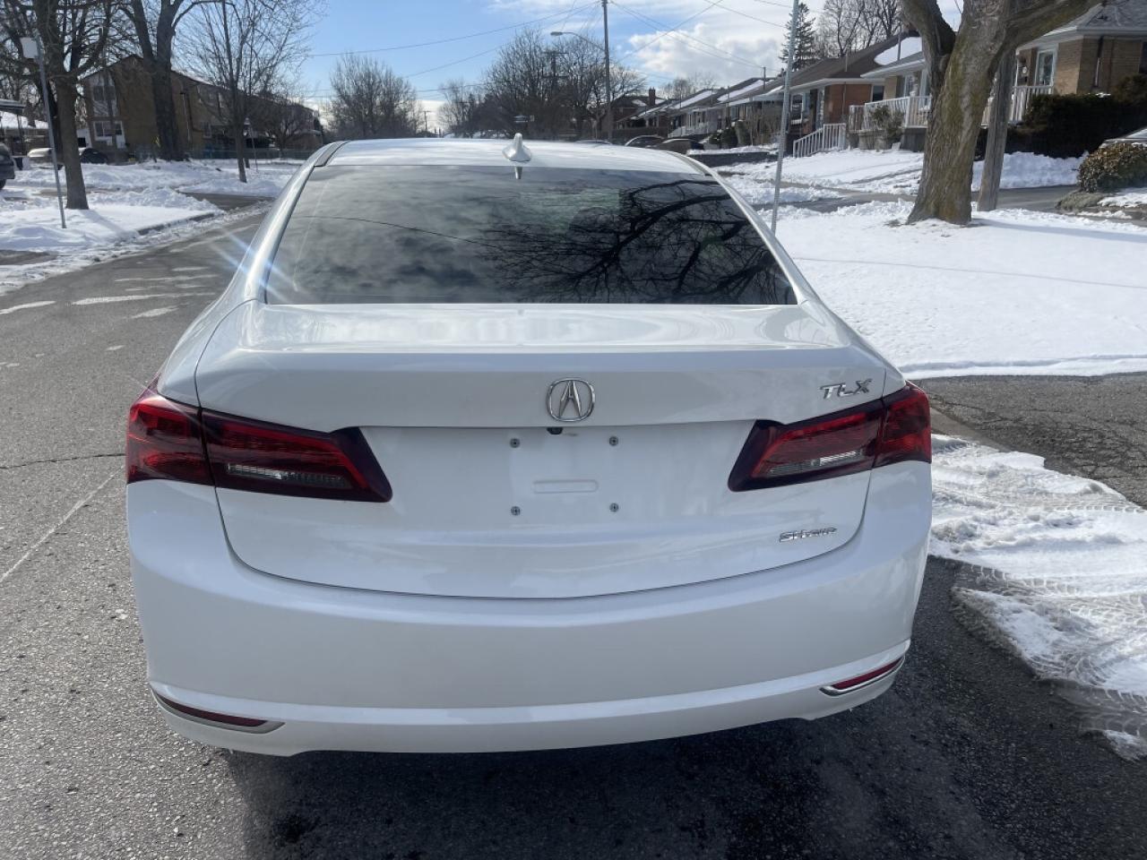 2017 Acura TLX 4dr Sdn SH-AWD V6 Photo