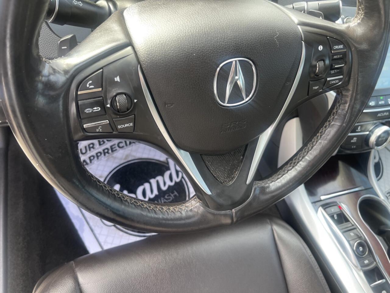 2017 Acura TLX 4dr Sdn SH-AWD V6 Photo