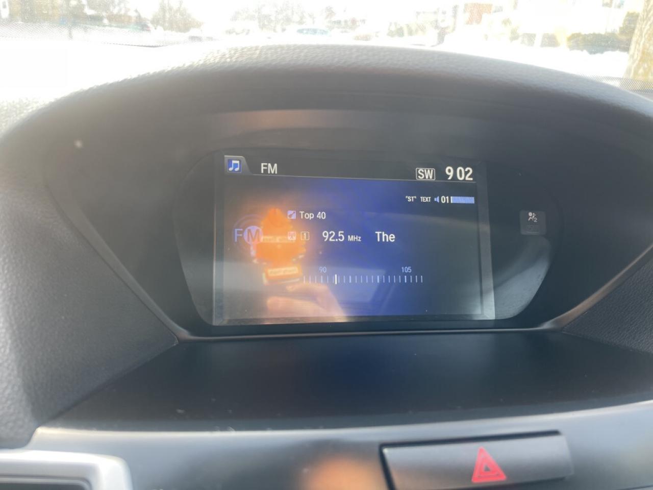 2017 Acura TLX 4dr Sdn SH-AWD V6 Photo