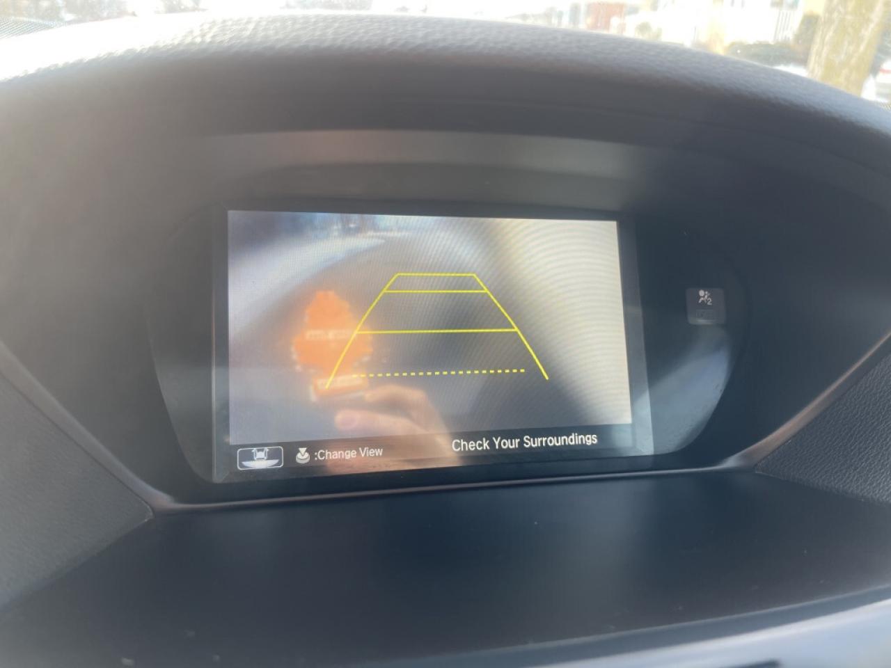 2017 Acura TLX 4dr Sdn SH-AWD V6 Photo