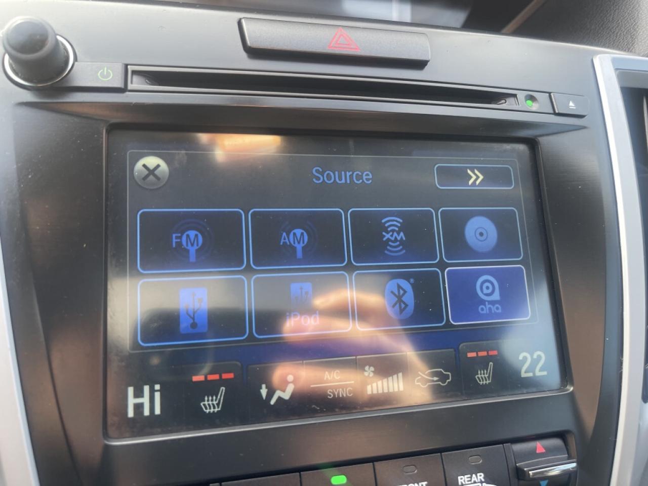 2017 Acura TLX 4dr Sdn SH-AWD V6 Photo