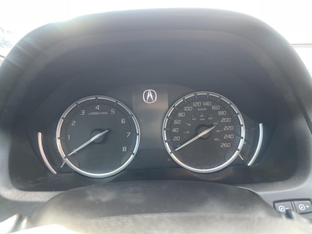 2017 Acura TLX 4dr Sdn SH-AWD V6 Photo