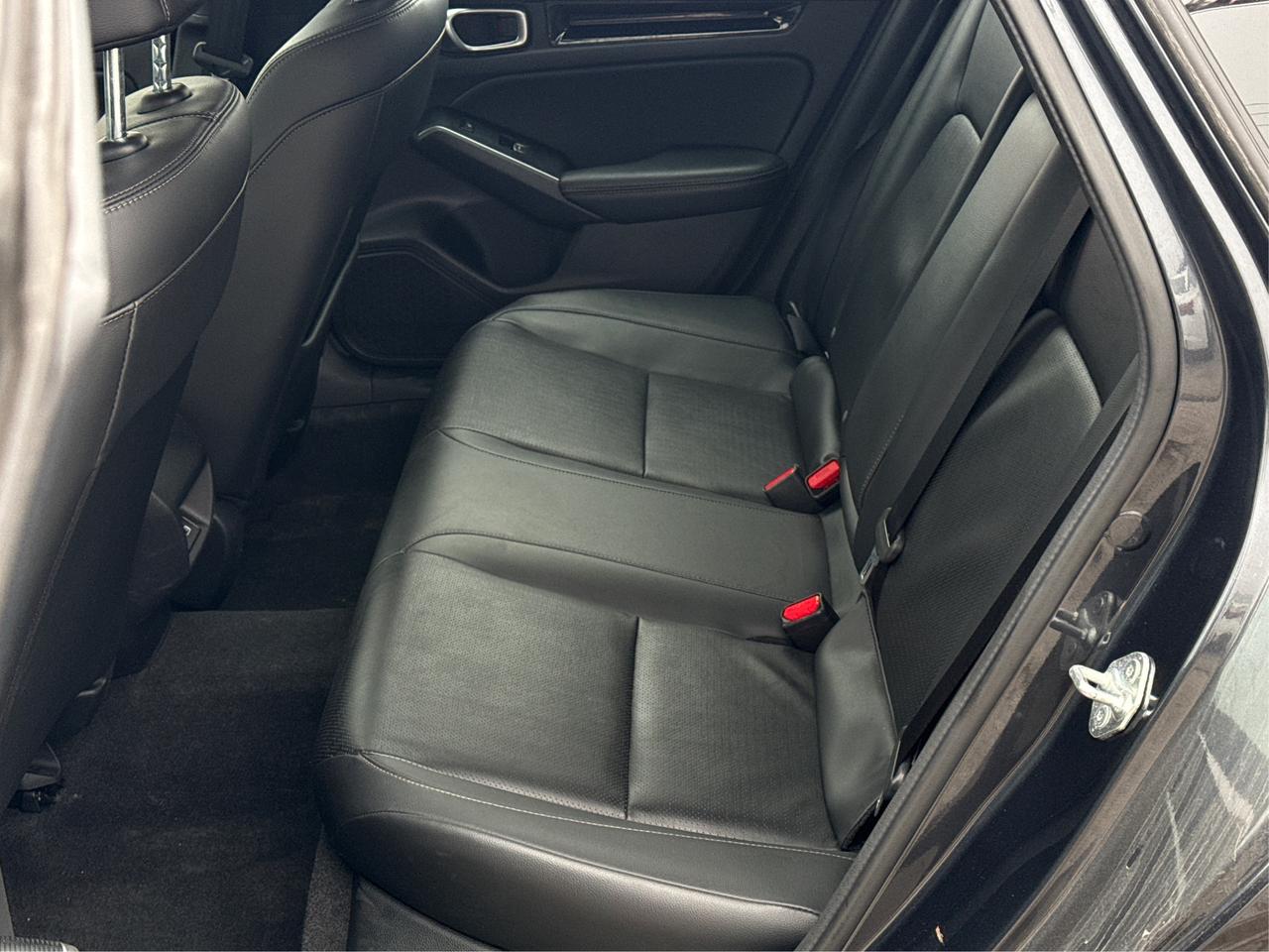 2024 Honda Civic Hatchback NAV LEATHER SUNROOF LOADED! WE FINANCE ALL CREDIT Photo