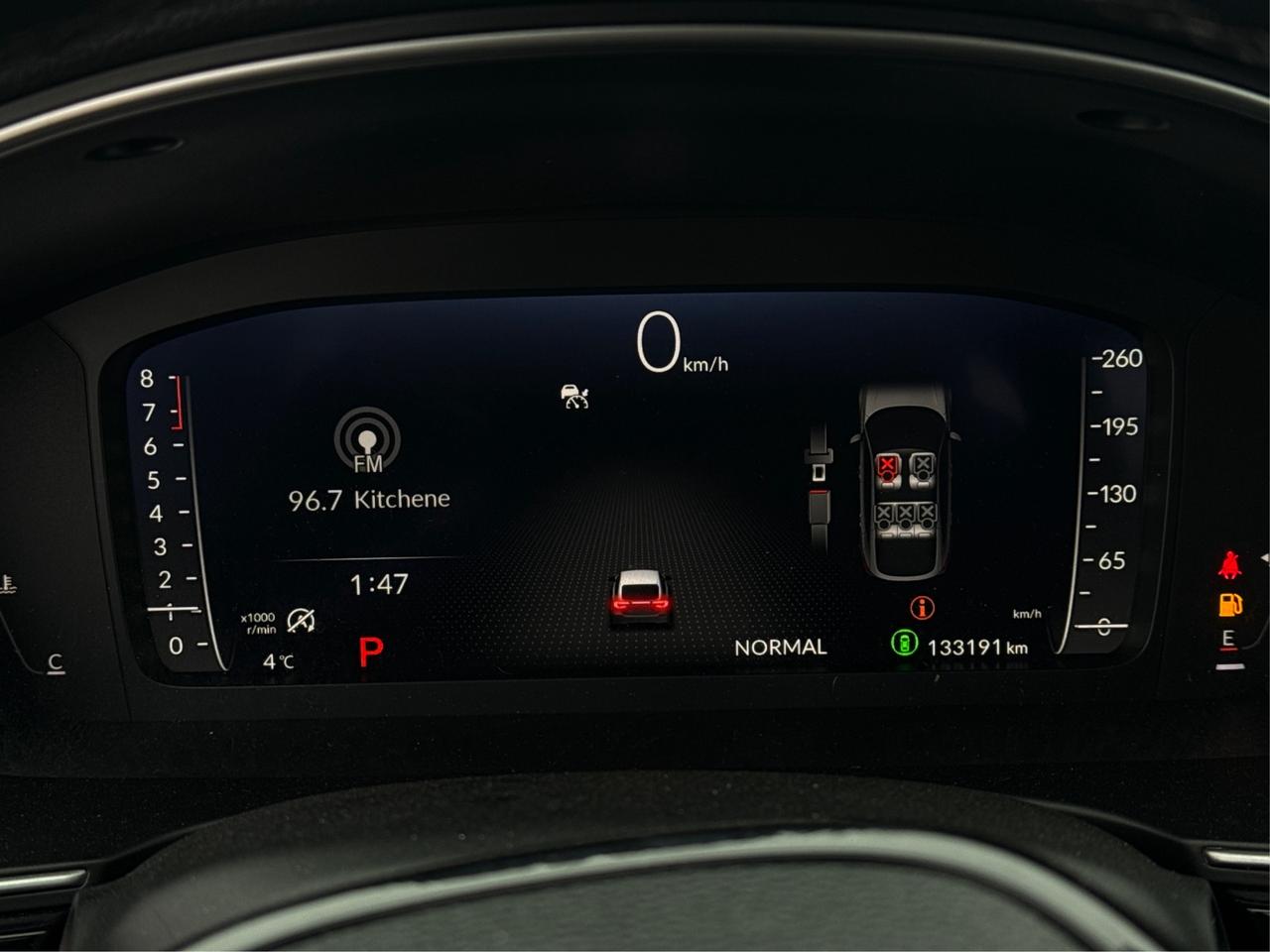 2024 Honda Civic Hatchback NAV LEATHER SUNROOF LOADED! WE FINANCE ALL CREDIT Photo