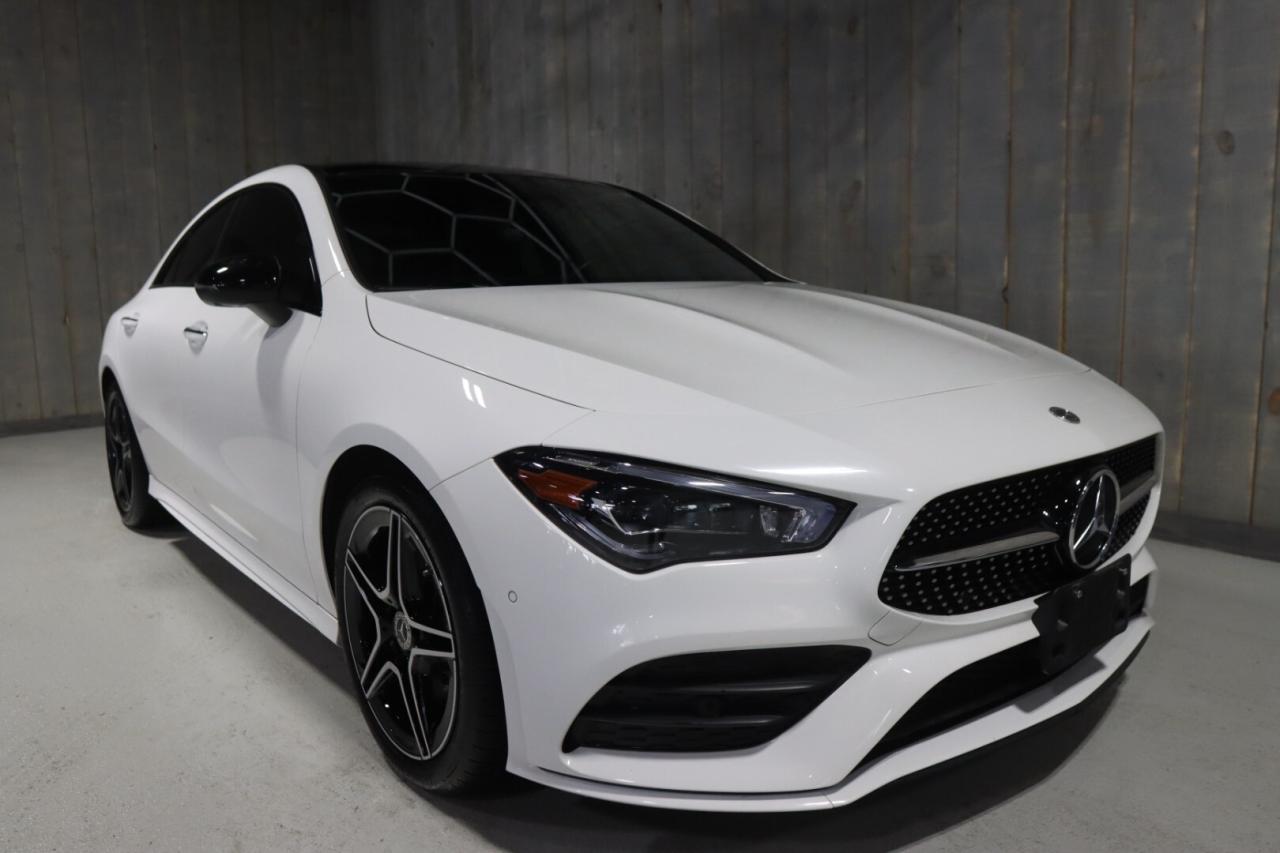 2023 Mercedes-Benz CLA-Class CLA 250 4MATIC Coupe AMG, NIGHT, TECH, PREMIUM Photo0