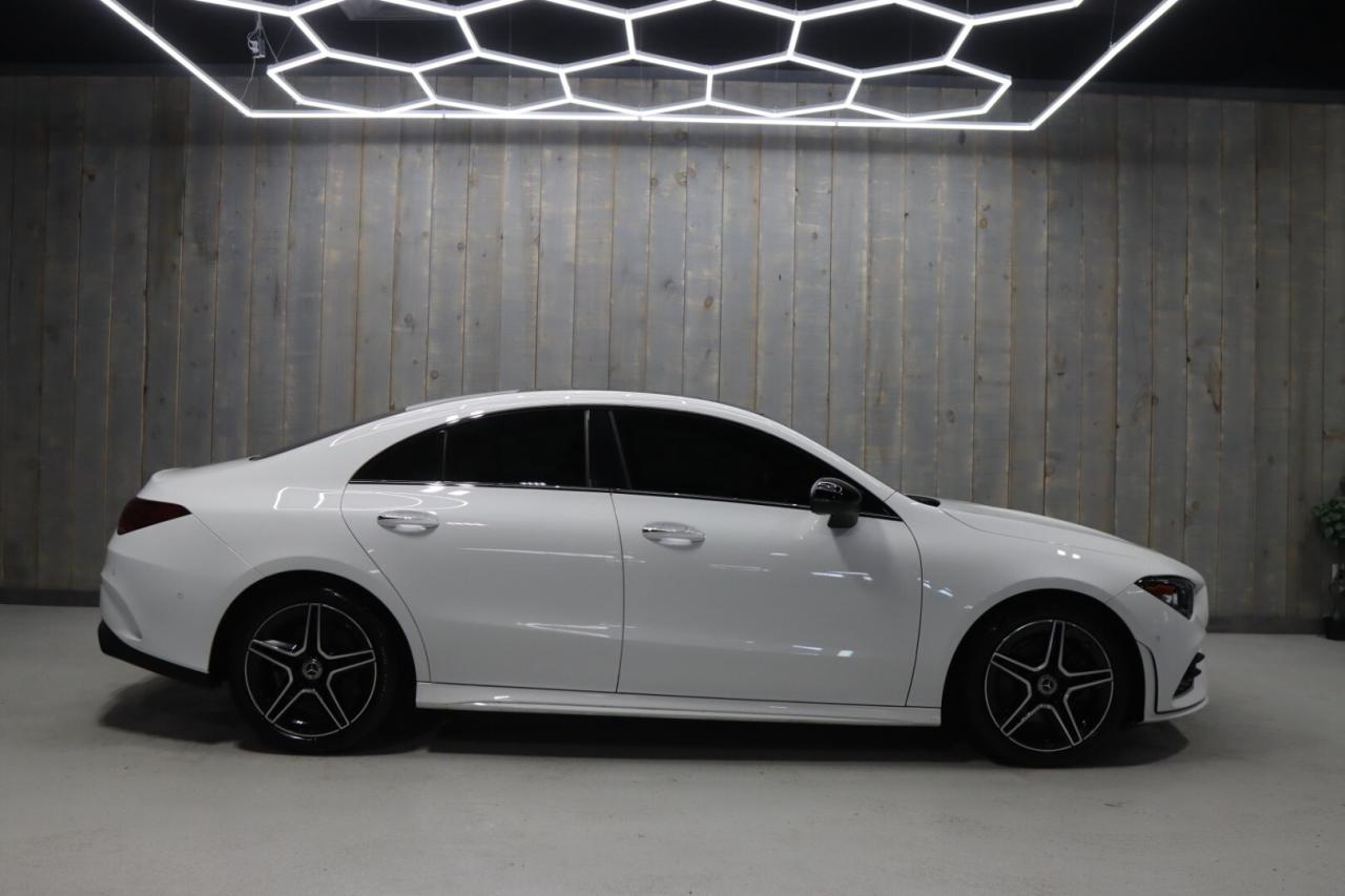 2023 Mercedes-Benz CLA-Class 250 4MATIC AMG NIGHT TECH PREMIUM Photo