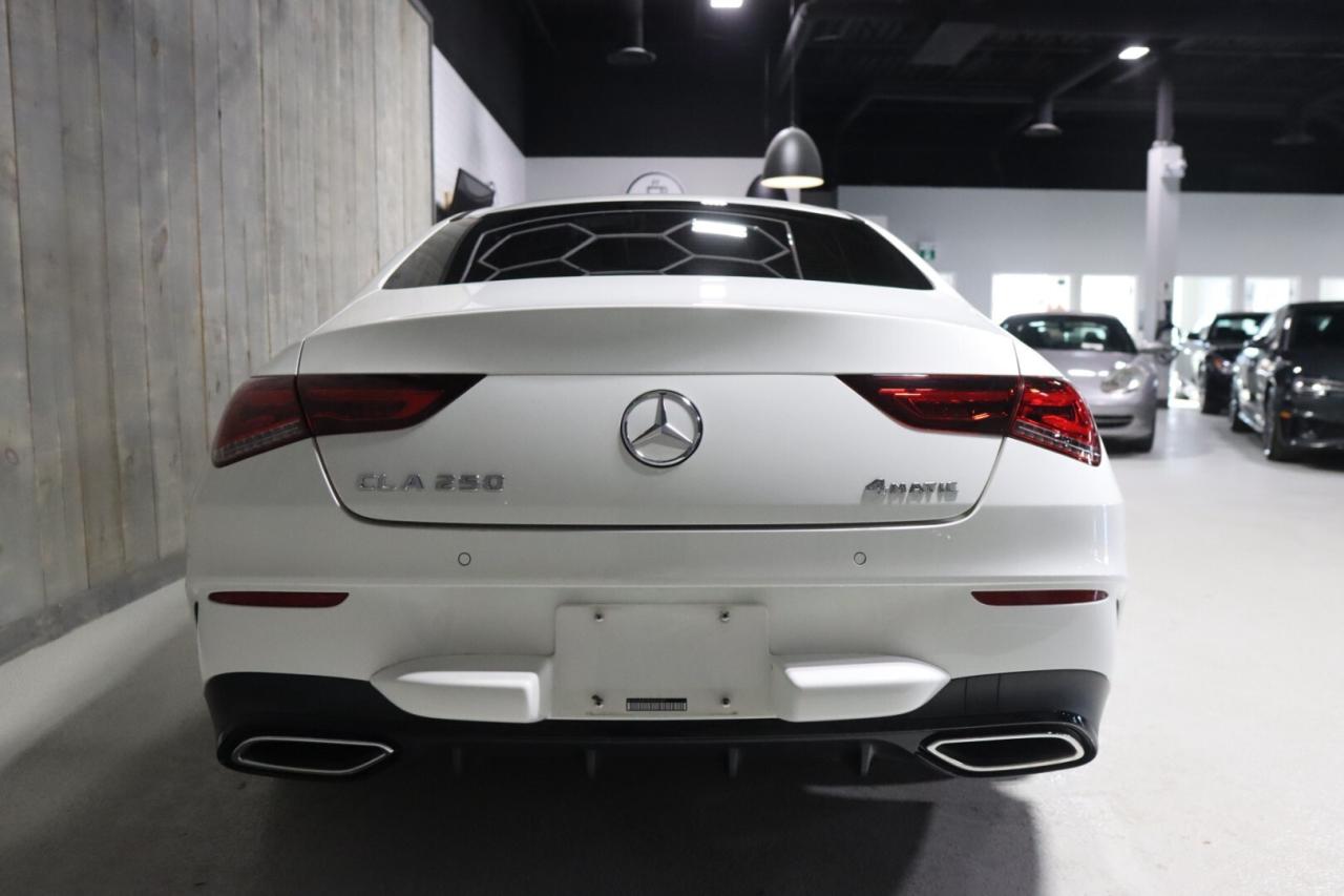 2023 Mercedes-Benz CLA-Class 250 4MATIC AMG NIGHT TECH PREMIUM Photo