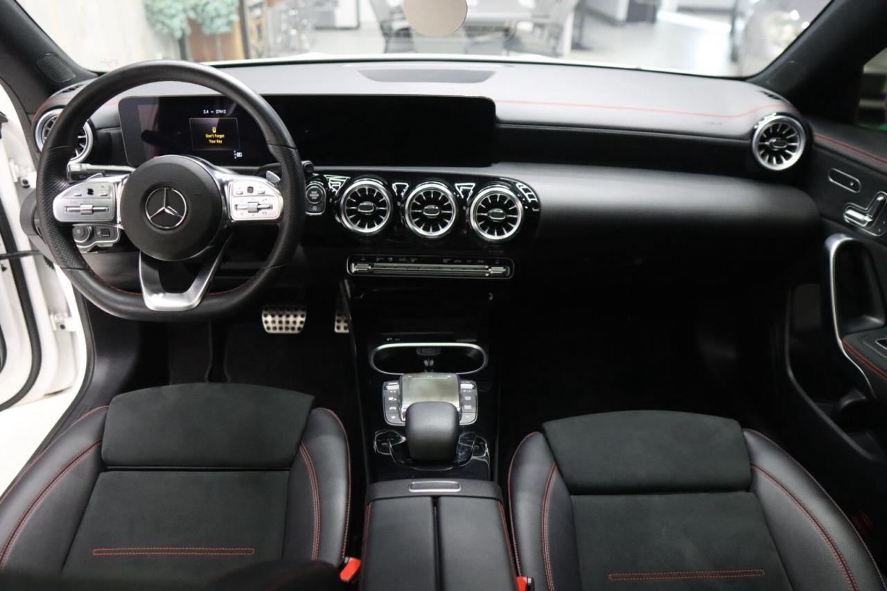 2023 Mercedes-Benz CLA-Class CLA 250 4MATIC Coupe AMG, NIGHT, TECH, PREMIUM Photo