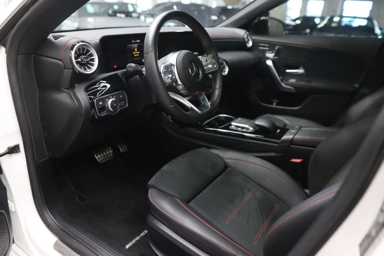 2023 Mercedes-Benz CLA-Class 250 4MATIC AMG NIGHT TECH PREMIUM Photo