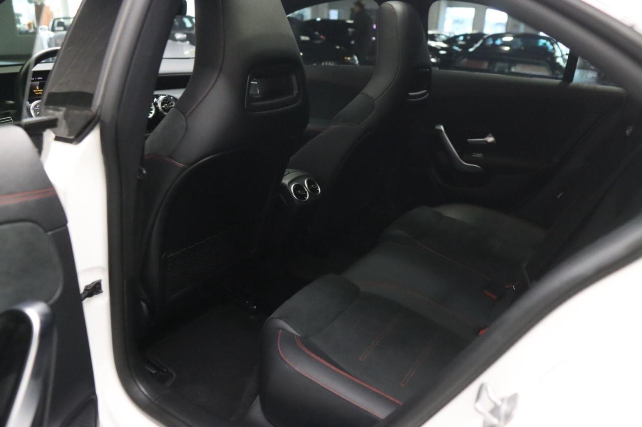 2023 Mercedes-Benz CLA-Class CLA 250 4MATIC Coupe AMG, NIGHT, TECH, PREMIUM Photo