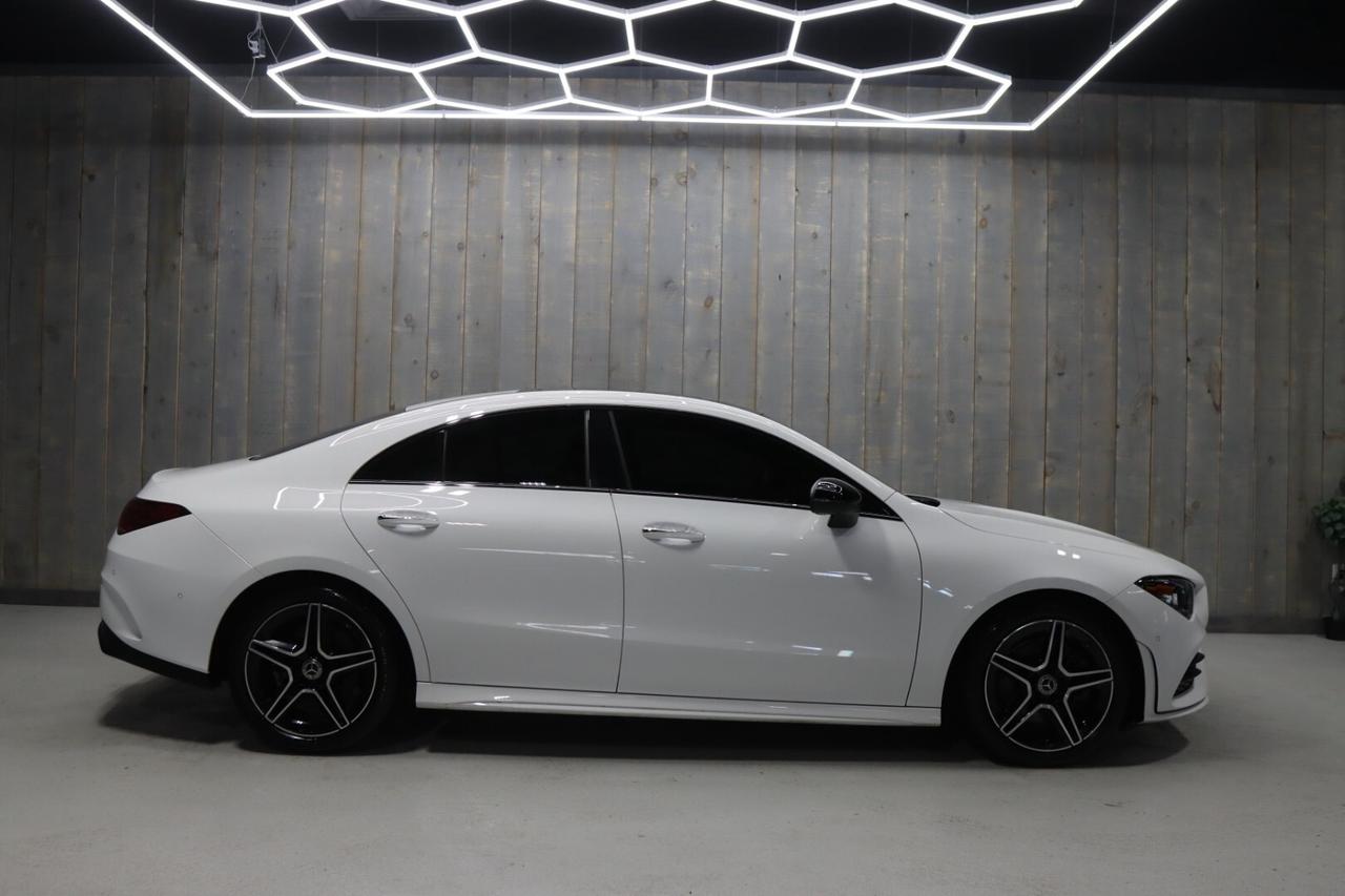 2023 Mercedes-Benz CLA-Class 250 4MATIC AMG NIGHT TECH PREMIUM Photo