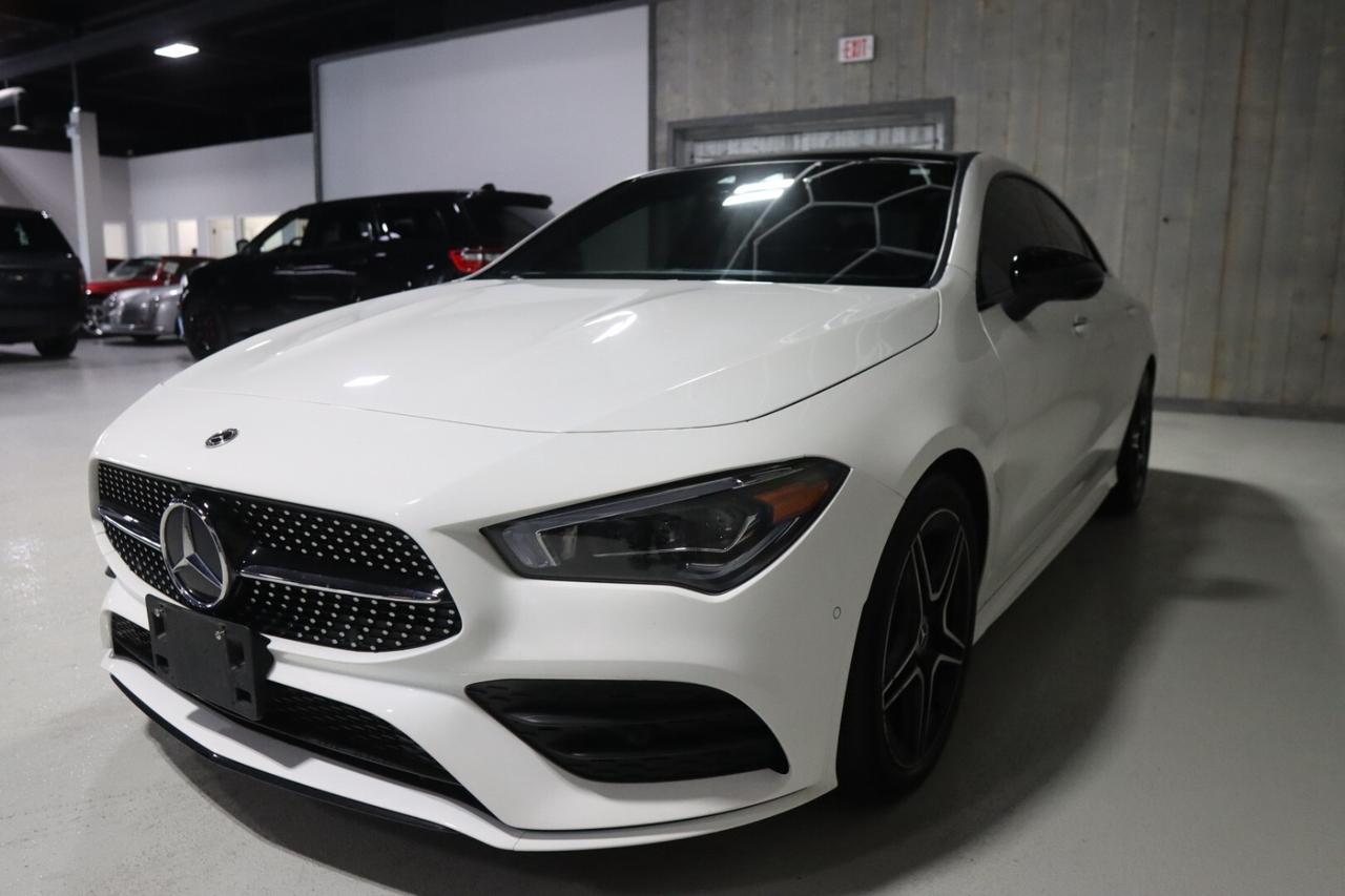 2023 Mercedes-Benz CLA-Class 250 4MATIC AMG NIGHT TECH PREMIUM Photo