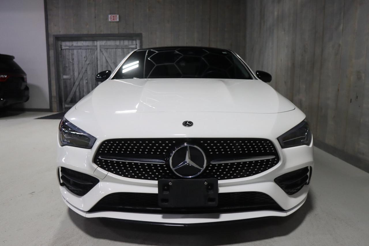 2023 Mercedes-Benz CLA-Class 250 4MATIC AMG NIGHT TECH PREMIUM Photo