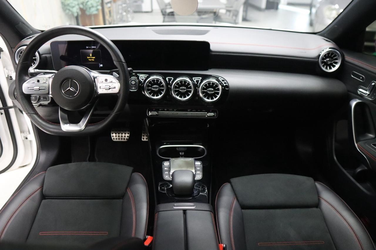 2023 Mercedes-Benz CLA-Class 250 4MATIC AMG NIGHT TECH PREMIUM Photo