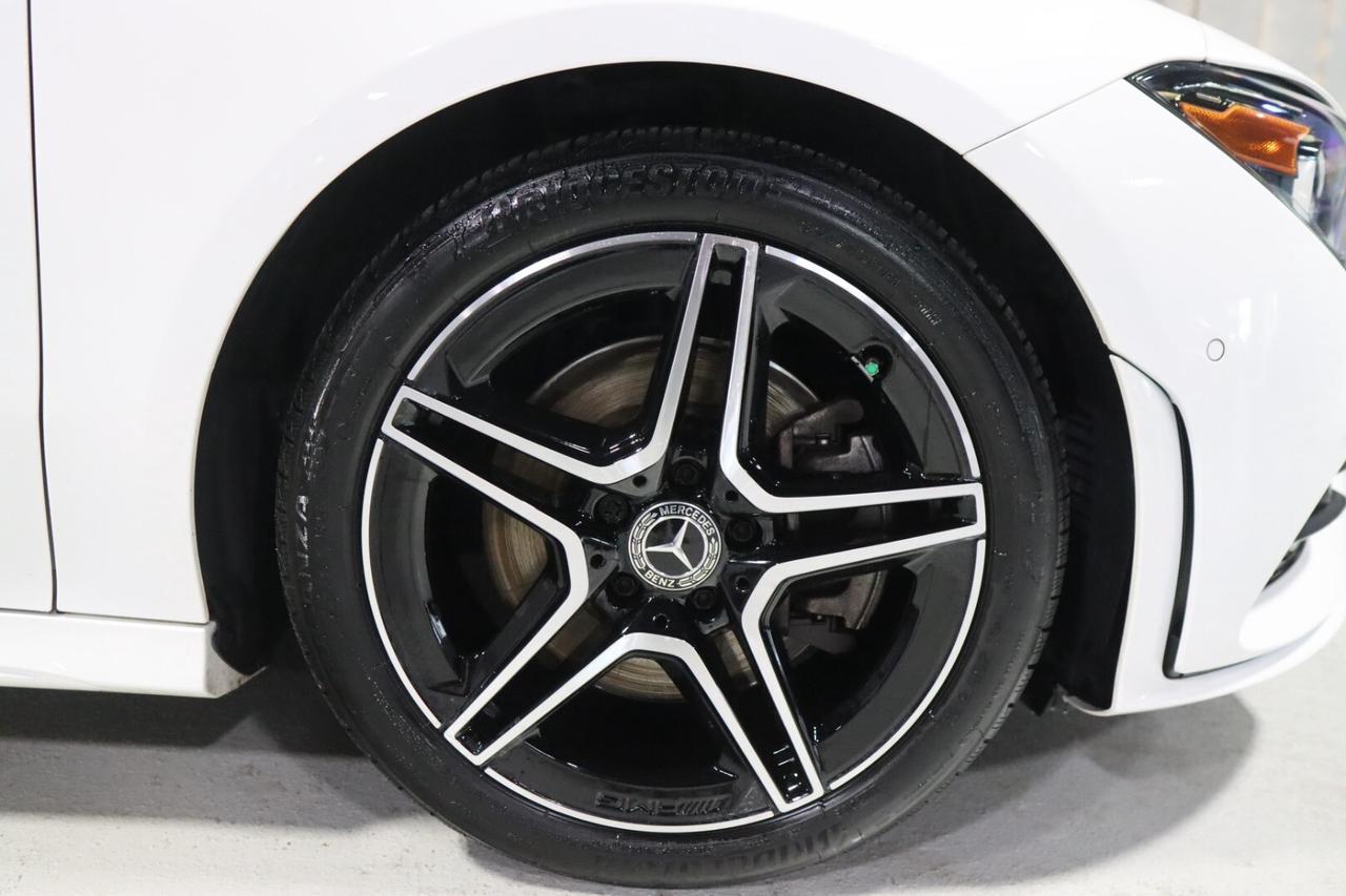 2023 Mercedes-Benz CLA-Class 250 4MATIC AMG NIGHT TECH PREMIUM Photo