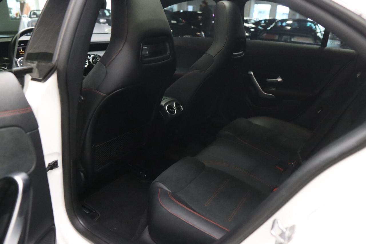 2023 Mercedes-Benz CLA-Class 250 4MATIC AMG NIGHT TECH PREMIUM Photo