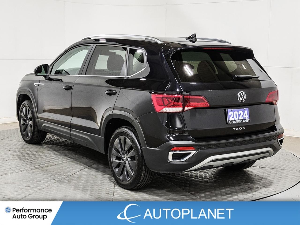 2024 Volkswagen Taos Comfortline - FINANCE @$80 WK OR LEASE @$97/WK Photo