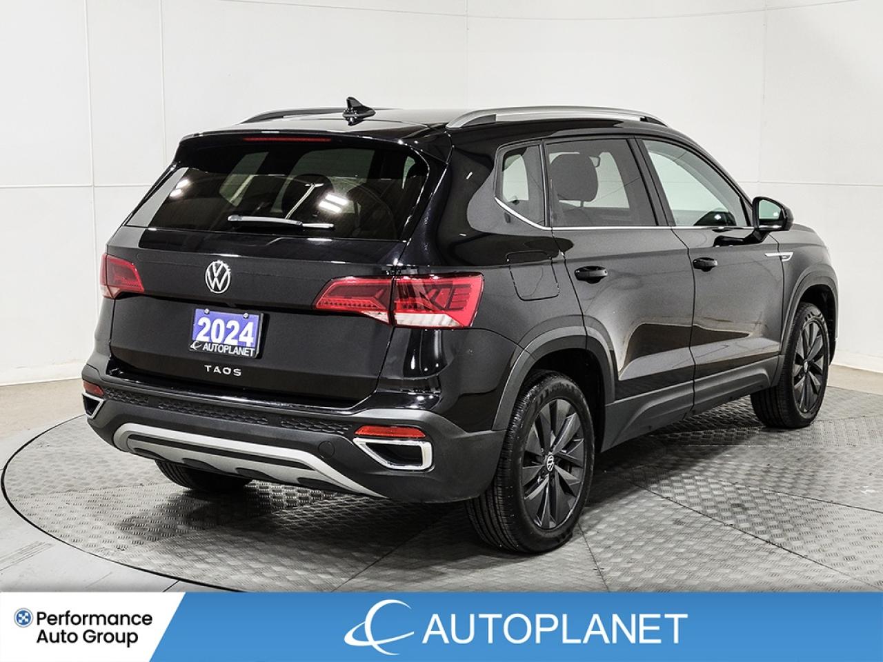 2024 Volkswagen Taos Comfortline - FINANCE @$80 WK OR LEASE @$97/WK Photo