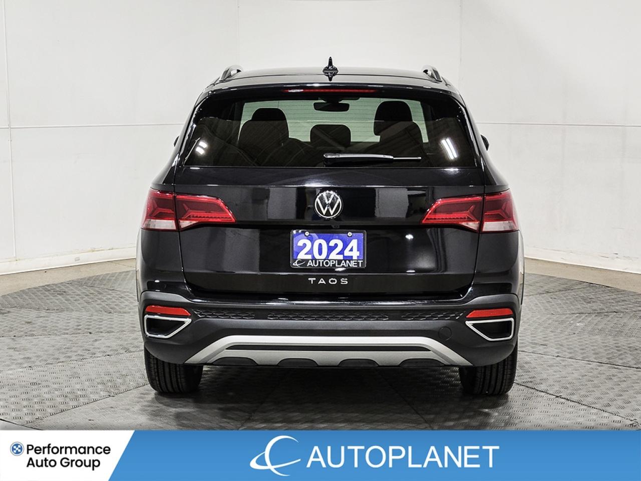 2024 Volkswagen Taos Comfortline - FINANCE @$80 WK OR LEASE @$97/WK Photo