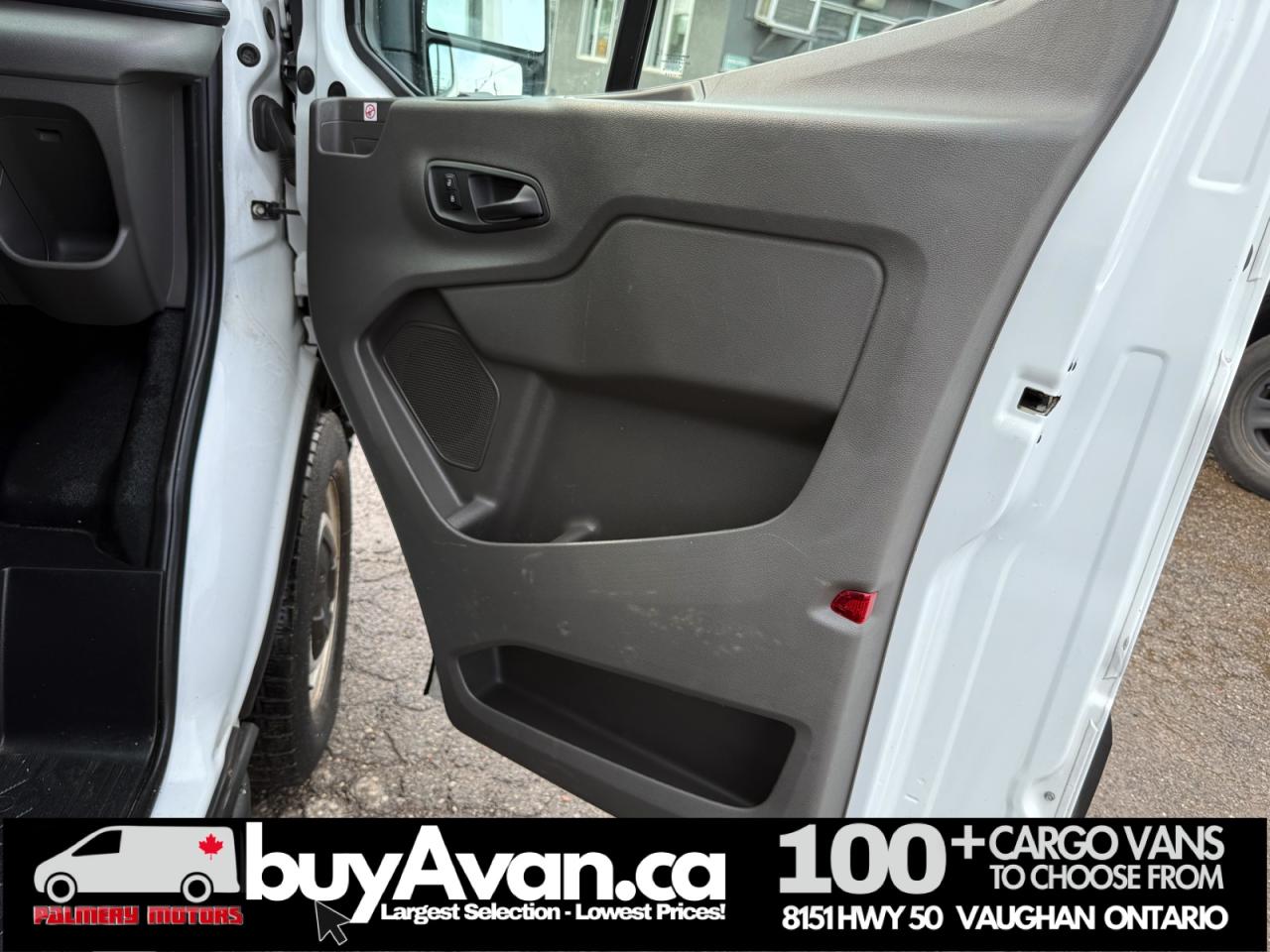 2021 Ford Transit Cargo Van T-250 148" EL Extended High Roof Photo