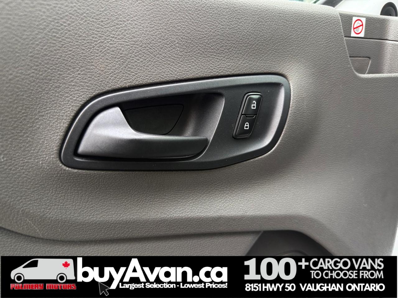 2021 Ford Transit Cargo Van T-250 148" EL Extended High Roof Photo