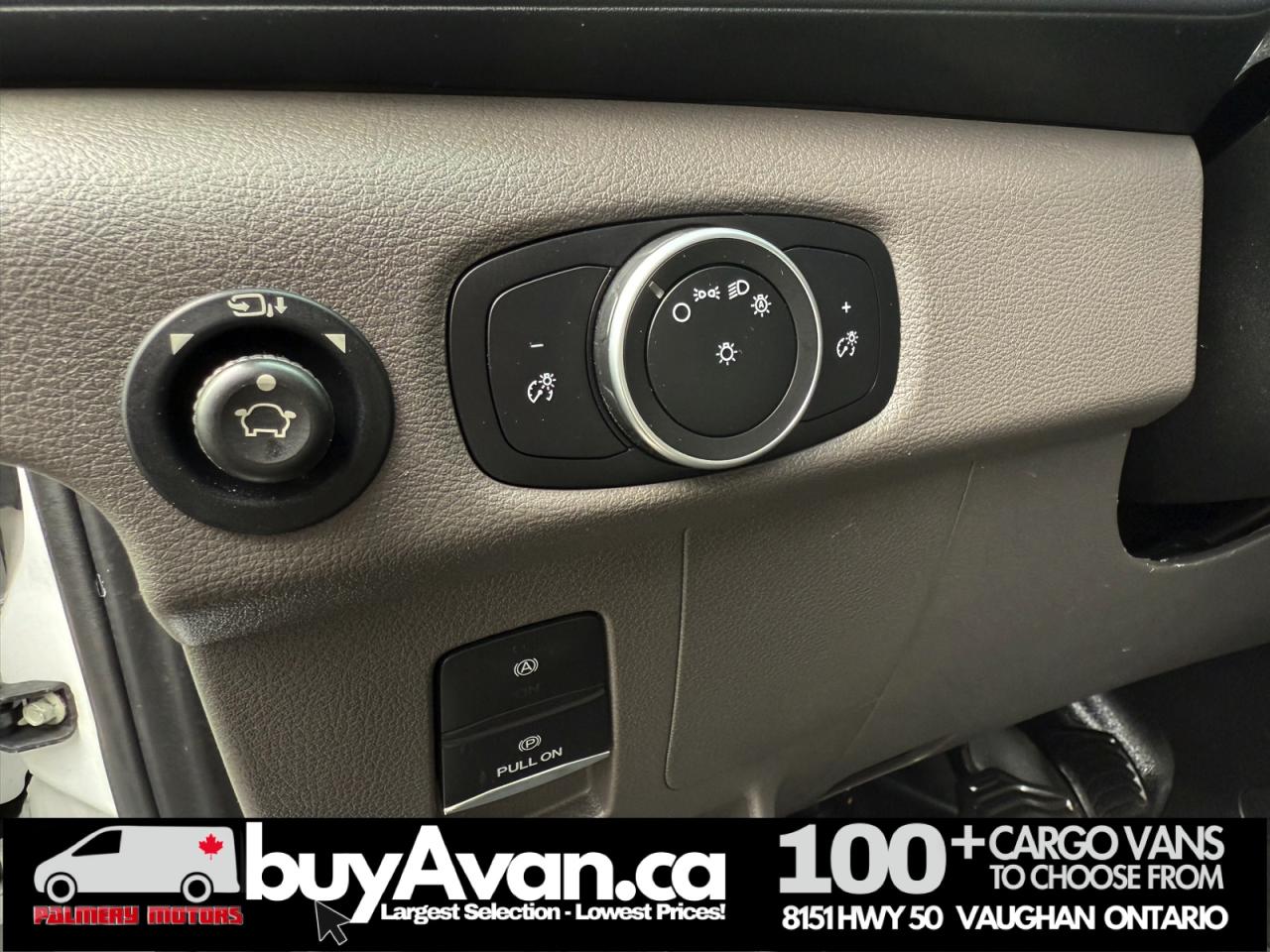 2021 Ford Transit Cargo Van T-250 148" EL Extended High Roof Photo