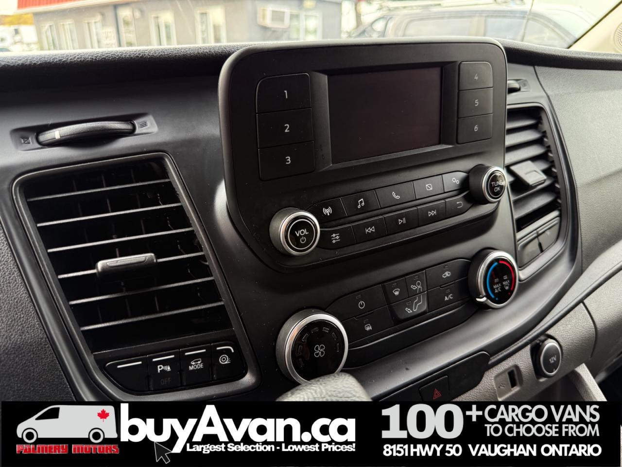 2021 Ford Transit Cargo Van T-250 148" EL Extended High Roof Photo