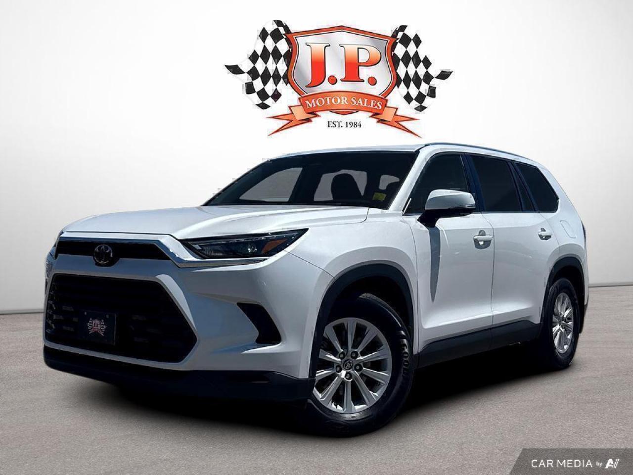 2024 Toyota Grand Highlander XLE BACKUP CAM   BLUETOOTH   HTD SEATS   KEYLESS E Photo0