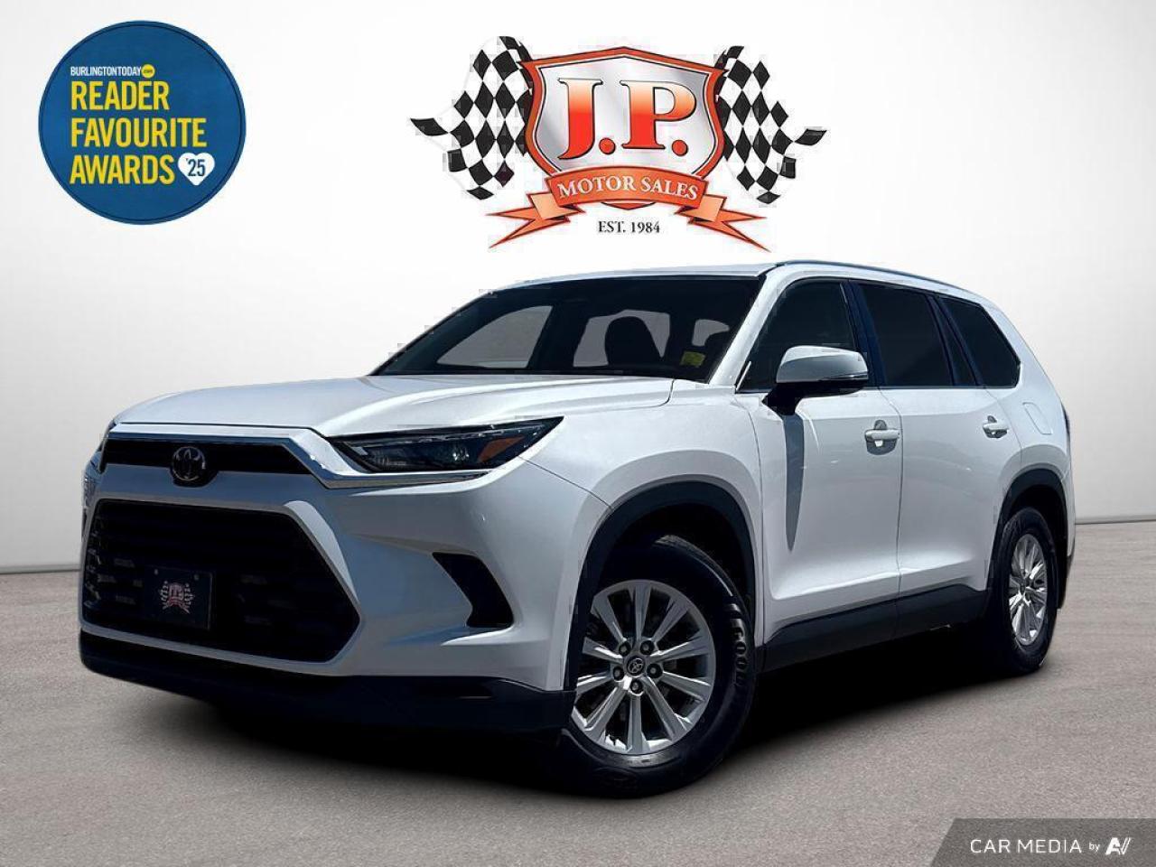 2024 Toyota Grand Highlander XLE BACKUP CAM   BLUETOOTH   HTD SEATS   KEYLESS E Photo