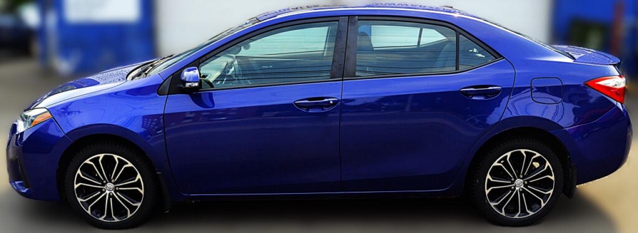 2015 Toyota Corolla LE Plus 4dr Sedan CVT Photo