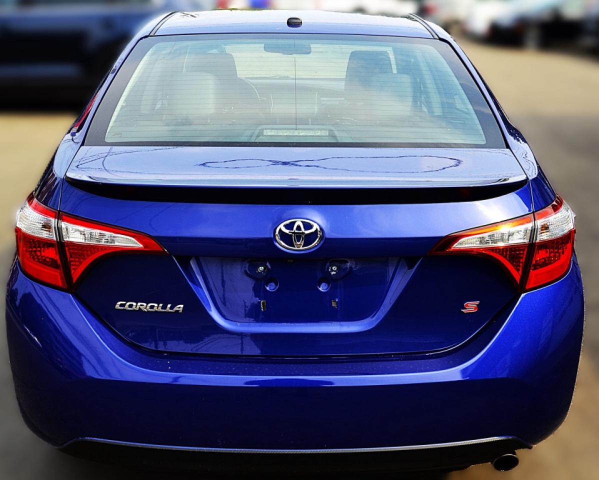 2015 Toyota Corolla LE Plus 4dr Sedan CVT Photo