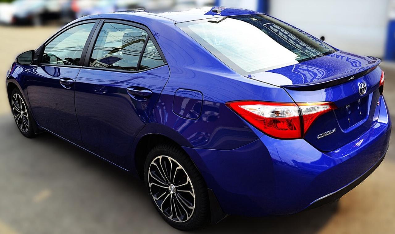 2015 Toyota Corolla LE Plus 4dr Sedan CVT Photo