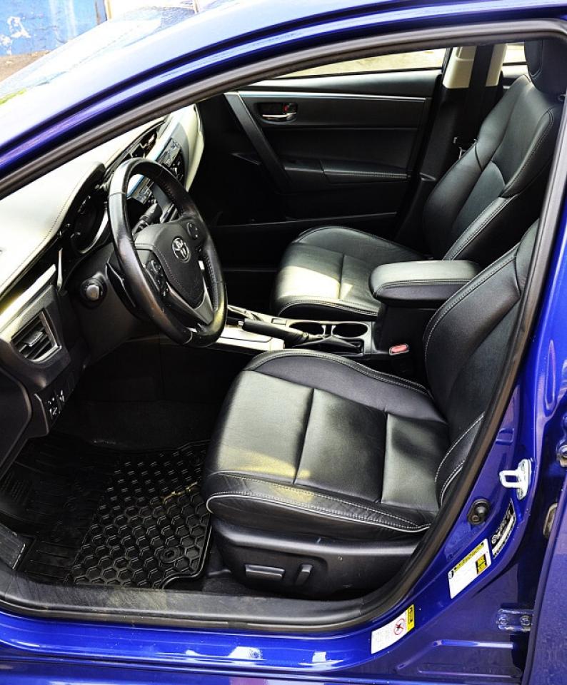 2015 Toyota Corolla LE Plus 4dr Sedan CVT Photo