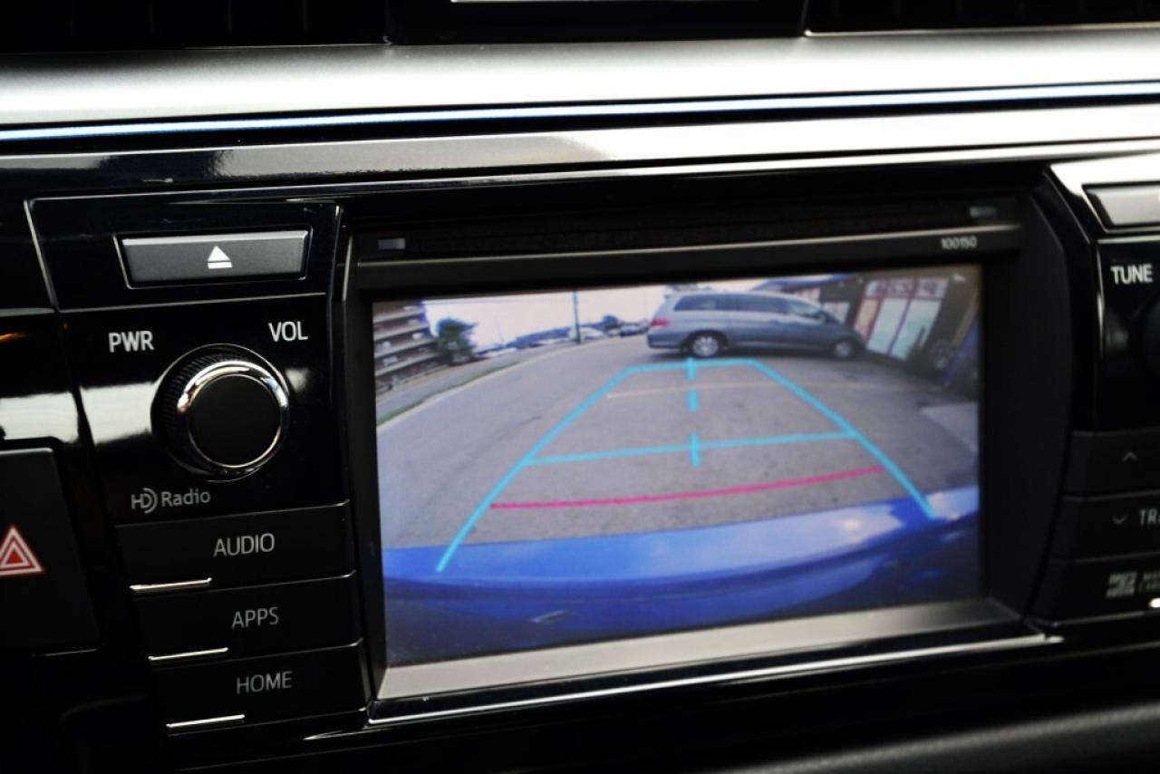 2015 Toyota Corolla LE Plus 4dr Sedan CVT Photo