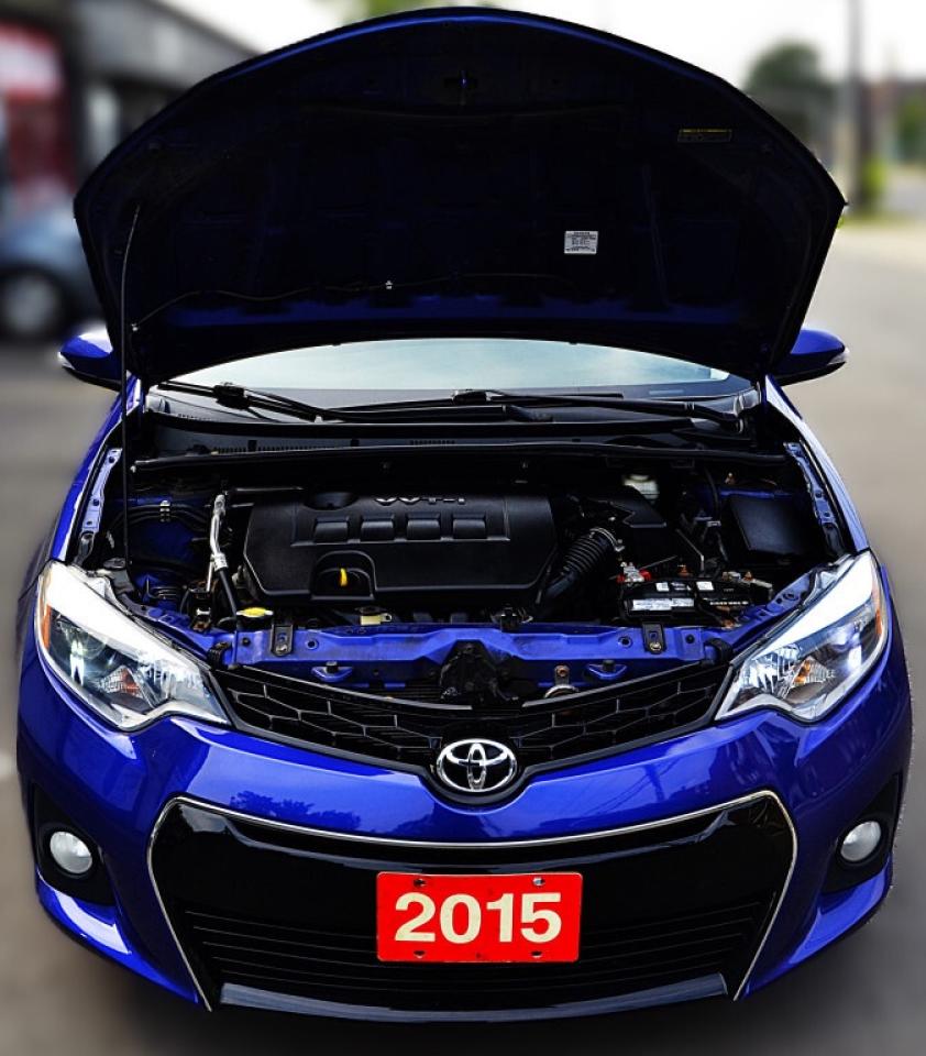 2015 Toyota Corolla LE Plus 4dr Sedan CVT Photo