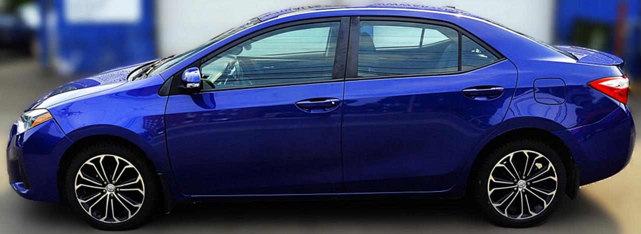 2015 Toyota Corolla S Photo