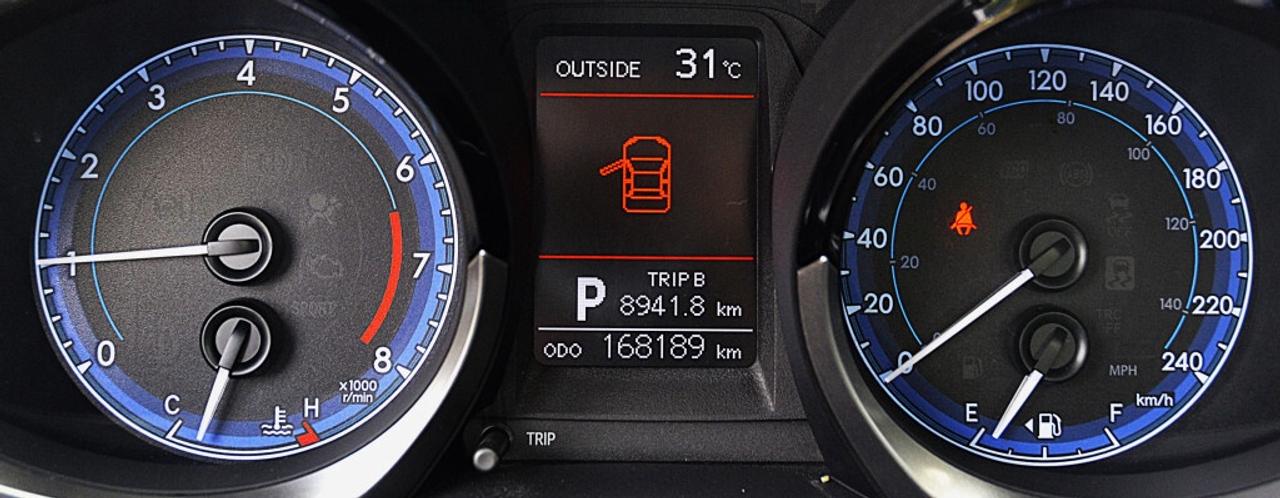 2015 Toyota Corolla S Photo