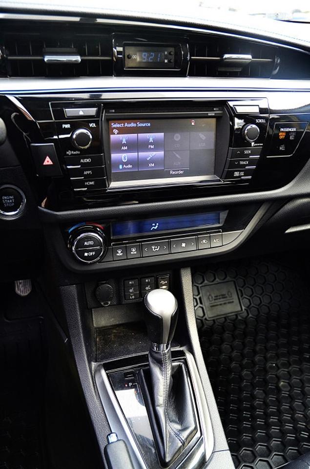 2015 Toyota Corolla S Photo