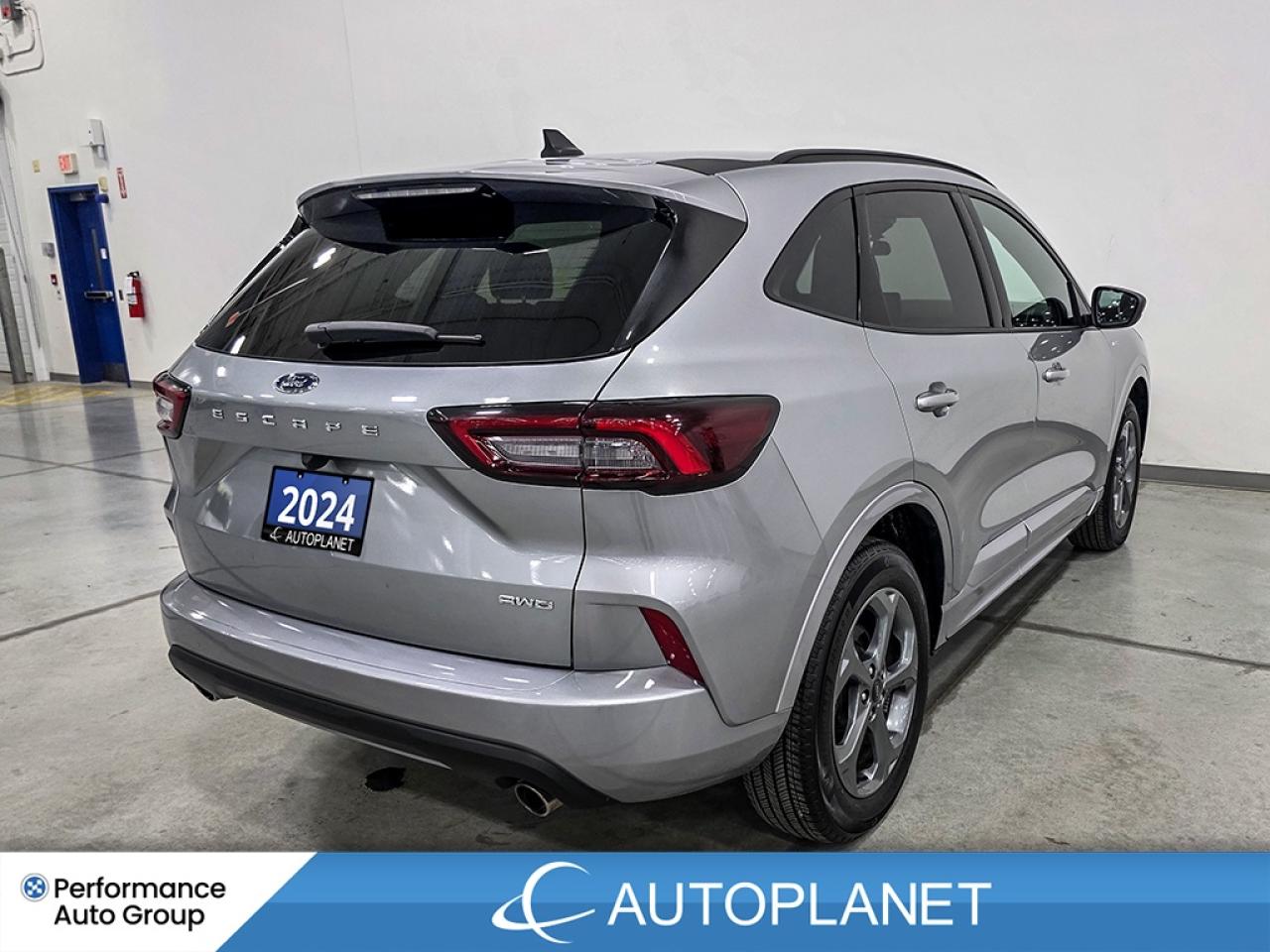 2024 Ford Escape ST-Line AWD - FINANCE @$93/WK OR LEASE @$120/WK Photo